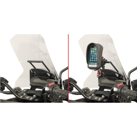 Givi Fairing upper bracket to be mounted behind the windshield Honda NC750 XA/XD 16-20