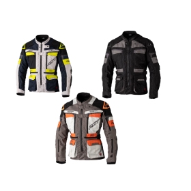 RST Race Dept Adventure X-Treme CE Textile Jacket 