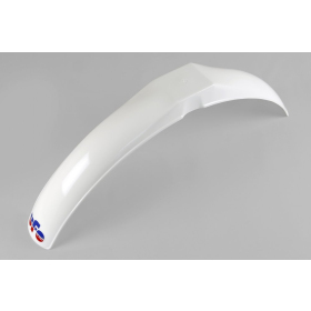 UFO Front fender white Aspes Navaho 50 78-80