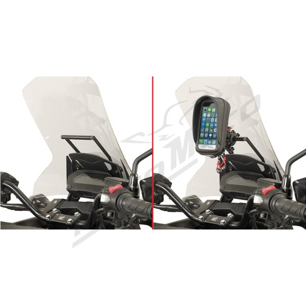 Givi Fairing upper bracket to be mounted behind the windshield Honda NC750 XA/XD 16-20