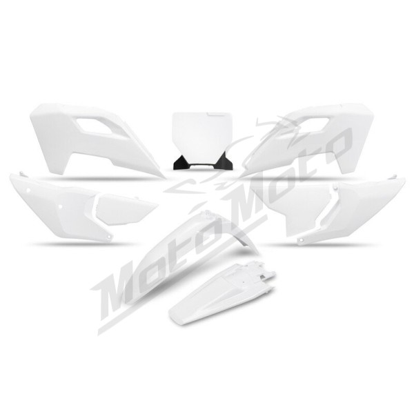 UFO Plastic Kit Husqvarna TC / FC / TX / FX 125-450 23-24