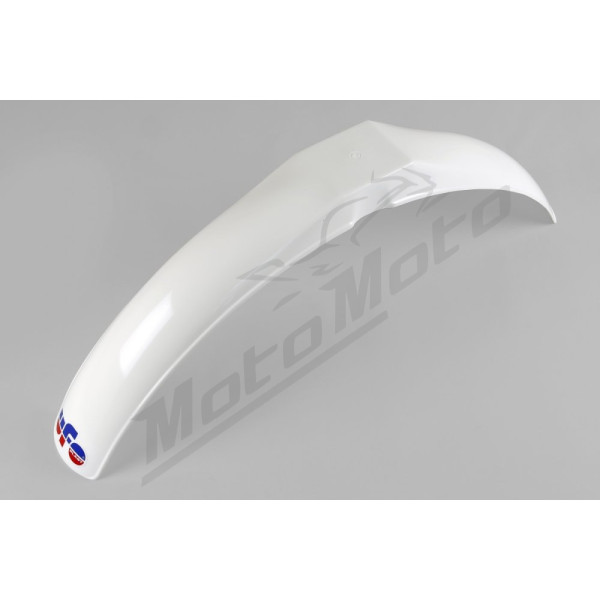 UFO Front fender white Aspes Navaho 50 78-80