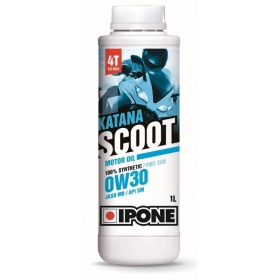 IPONE KATANA SCOOT 0W30 synthetic oil 4T 1L
