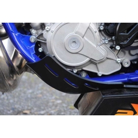 AXP Enduro Skid plate Black HDPE 6mm SHERCO SC / SE / SE-R / SEF-R 250-300cc 2014-2023