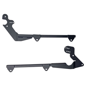 BASSANI XHAUST Exhaust Brackets Harley Davidson FXLRST 1923cc 2022-2024
