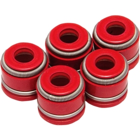KIBBLEWHITE Valve Seals 5vnt. Yamaha WR / YFZ / YZ 450 03-20