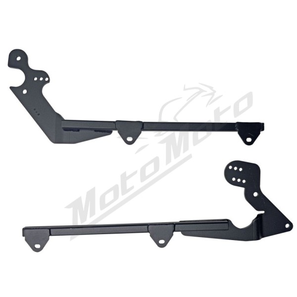 BASSANI XHAUST Exhaust Brackets Harley Davidson FXLRST 1923cc 2022-2024