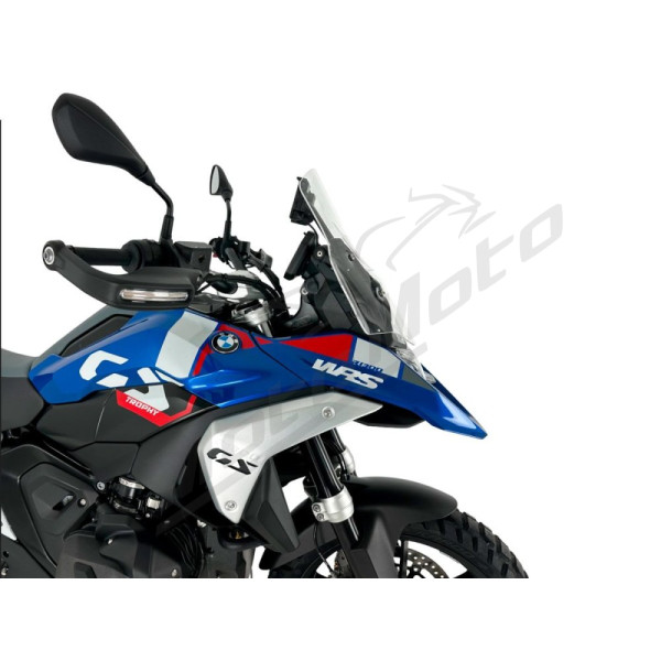 WRS BM086T STANDARD PLUS Windshield Clear BMW R1300GS ABS 23-25