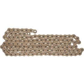 PROX 520 MX Chain Gold 120 Links Aprilia / Honda / Husaberg / Suzuki / Yamaha / KTM / Kawasaki 80/700 72-26