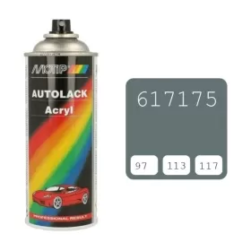 MOTIP Coloured paint 617175 400ml