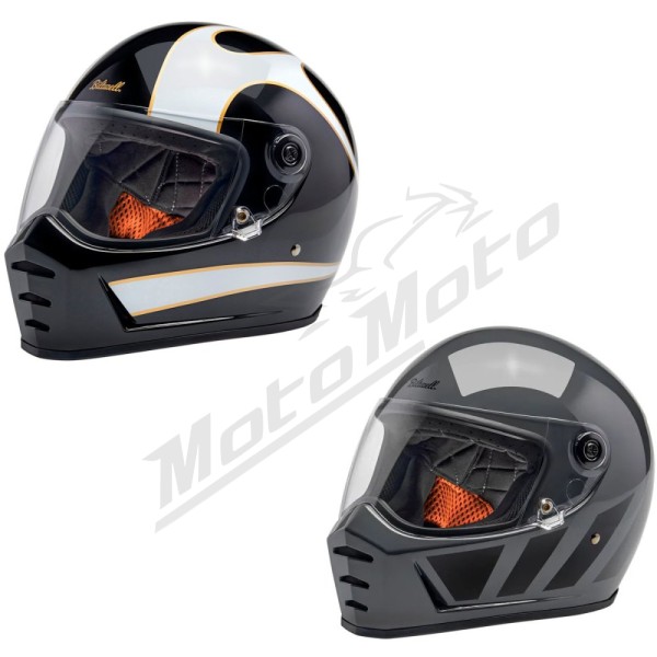 BILTWELL Lane Splitter 22.06 Helmet