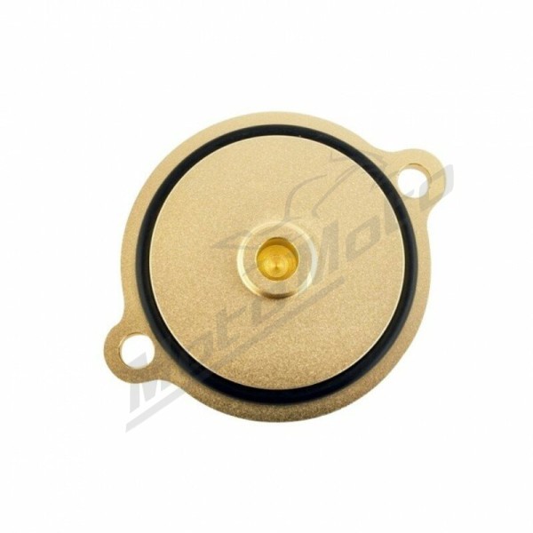 TWIN AIR Oil Filter Cover Honda CRF250R 10-17