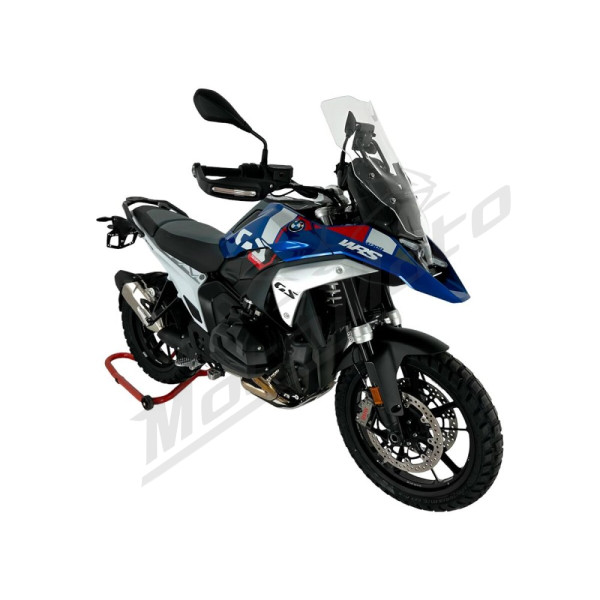 WRS CAPONORD Windshield Clear BMW R1300GS ABS 23-25