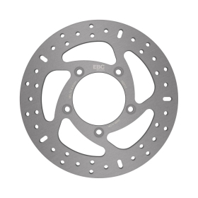 EBC Round HPSR solid brake rotor rear Harley Davidson VRSCA / VRSCD / VRSCR / VRSCX 1130-1250 06-17 