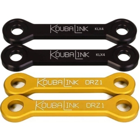 KOUBALINK Lowering Kit (31.8 - 44.5 mm) Black - Kawasaki / Suzuki