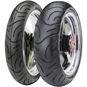 Tyre MAXXIS SUPERMAXX TL 58W 120/70 R17