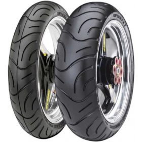 Padanga MAXXIS SUPERMAXX TL 58W 120/70 R17