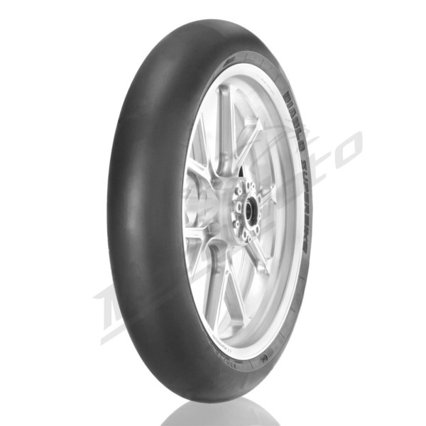Padanga PIRELLI "Diablo Superbike" 125/70 R17
