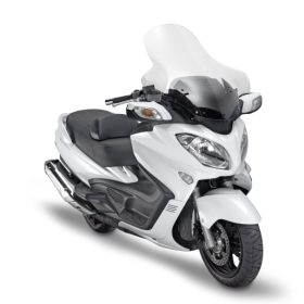 KAPPA Windshield clear 76x75cm Suzuki Burgman 650 13-20