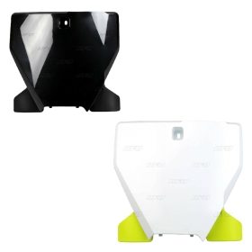 UFO Priekinio numerio plastikas Husqvarna TC/FC 125-450 19-22
