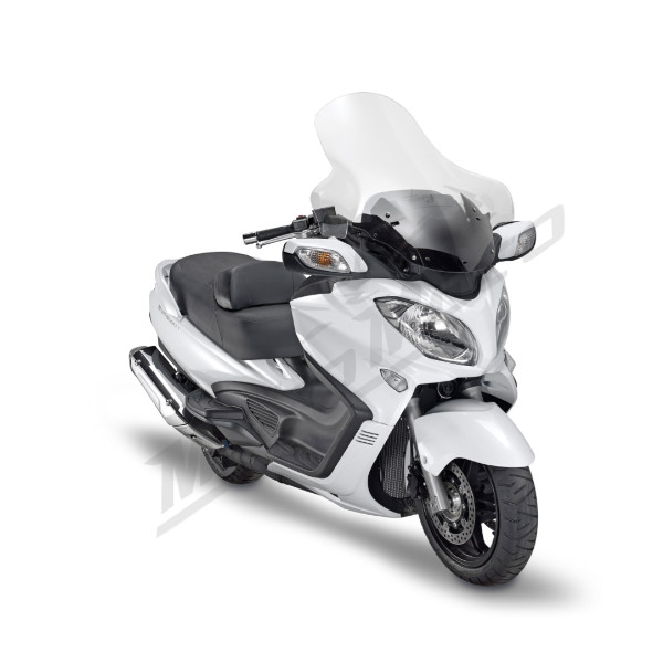 KAPPA Windshield clear 76x75cm Suzuki Burgman 650 13-20