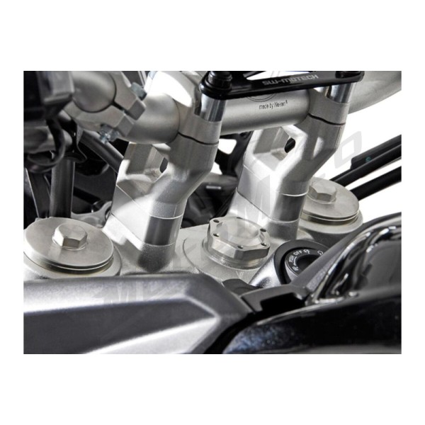 SW-MOTECH 20mm Bar Riser Triumph Tiger / Tiger Explorer 800 11-23