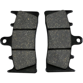 EBC Organic Base "FA" Brake Pads KAWASAKI / SUZUKI 600-1600cc 94-07