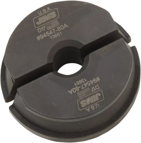 JIMS Alkūninio veleno guolio išorinio žiedo montavimo įrankis Harley Davidson FLHR / FLSTC / FXDWG 1340-1690 96-15