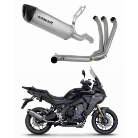 Yamaha Tracer 9 / GT 2025 Full Exhaust System Collector HP6 + dB killer