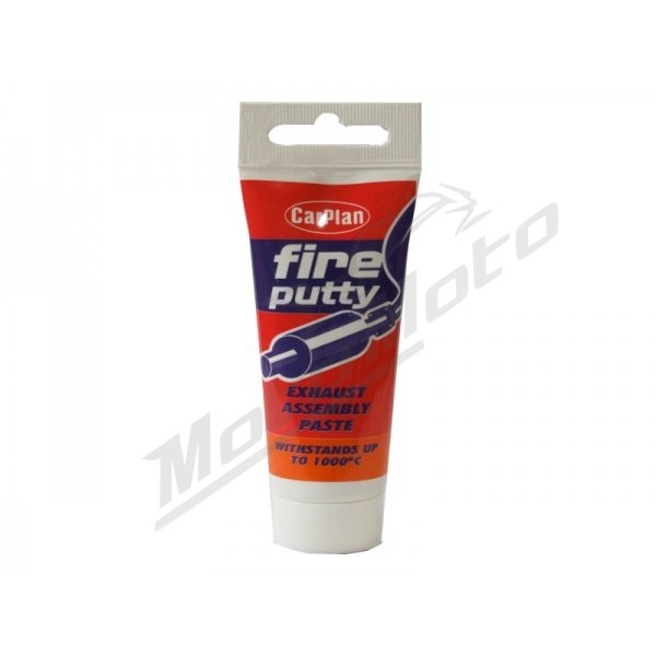 CARPLAN Duslintuvo pasta "Fire Putty" 120G 