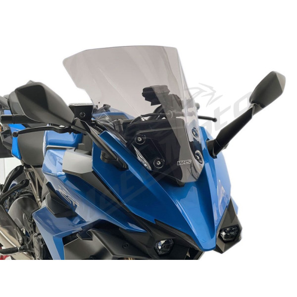 WRS SU006F TOURING Windscreen Smoke Suzuki GSX-S 1000 ABS 22-24