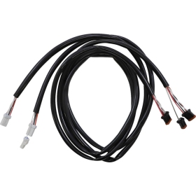 LA CHOPPERS CAN Bus Wiring Harness Extension 114,5cm Harley Davidson 1690-1923 14-20