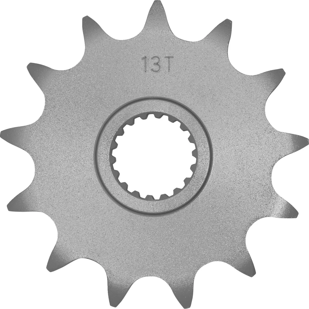 MOOSE OFFROAD Front Sprocket 13T Suzuki RM / RM-Z 125-250cc 80-12