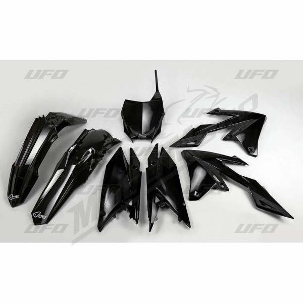 UFO plastikų komplektas Suzuki RM-Z250-450 18-25