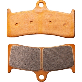 DRAG SPECIALTIES Sintered Brake Pads Buell / Harley Davidson / Indian / Kawasaki / MV Agusta / Triumph / Yamaha 750-2300cc 96-26