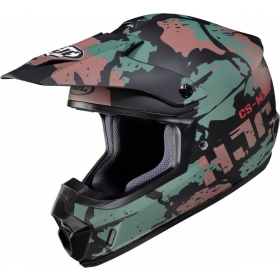 HJC CS-MX II Ferian MOTOCROSS HELMET