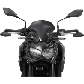 SW-MOTECH Lever Guards with Wind Protection Kawasaki H2 / Z 400-1000 17-26