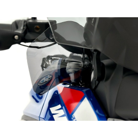 WRS Wind Deflectors Dark Smoke BMW R1300GS ABS 23-25