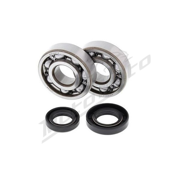 BEARING WORX Alkūninio veleno guolių kompl. Honda CR 80-85 85-07