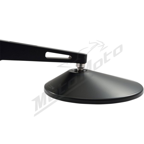 Universal Bar End Mirror DAYTONA D-MIRROR-10 BAREND LONG 1pc