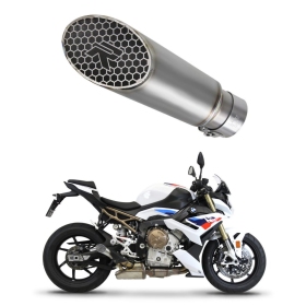 BMW M1000R 2022-2026 Dominator Exhaust Silencer Muffler Titanium GP3
