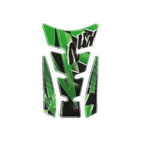 Puig Tank Pad Ninja Green / Black
