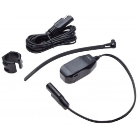 Motorcycle USB Charger (Type-C Port) 1X USB-C 36W