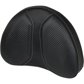 SADDLEMEN Universali Dominator Half-Moon Keleivio atlošo pagalvėlė 20.5x25.5cm