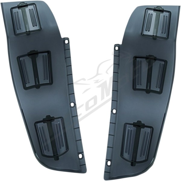 KURYAKYN Dragon Wings Vented Wind Director Honda GL 1800 01-16