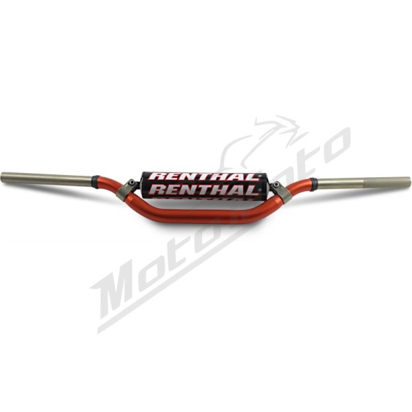 RENTHAL Twinwall 998 Universalus vairas 28,6mm 80,3cmx98mm