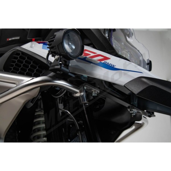 SW-MOTECH Light Mounting Kit BMW R 1200-1250 12-23