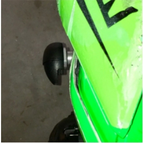 "GB RACING" rėmo apsauga Kawasaki Z900