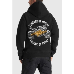 PANDO MOTO KYLE ZERO 1 Hoodie Regular Fit Limited Edition