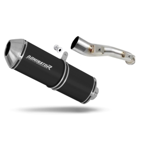 KTM 890 Adventure 2021-2023 Exhaust Silencer Muffler OVR BLACK + dB killer